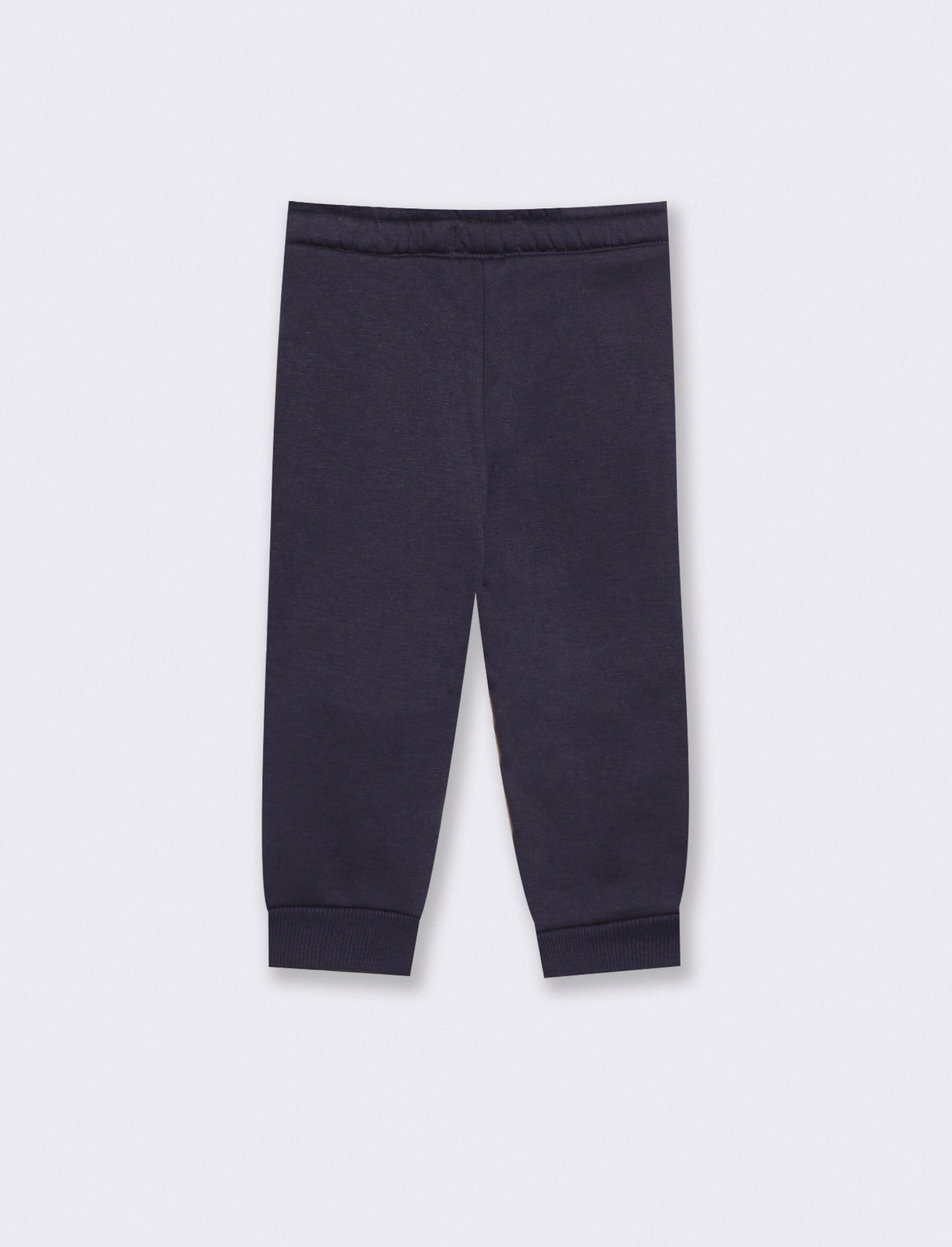Cargo-style jogger fitness pants with pockets - Blue