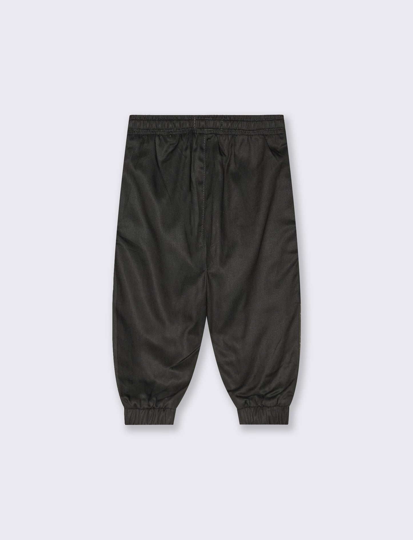Pantaloni cargo foderati con tasche - Grigio piombo