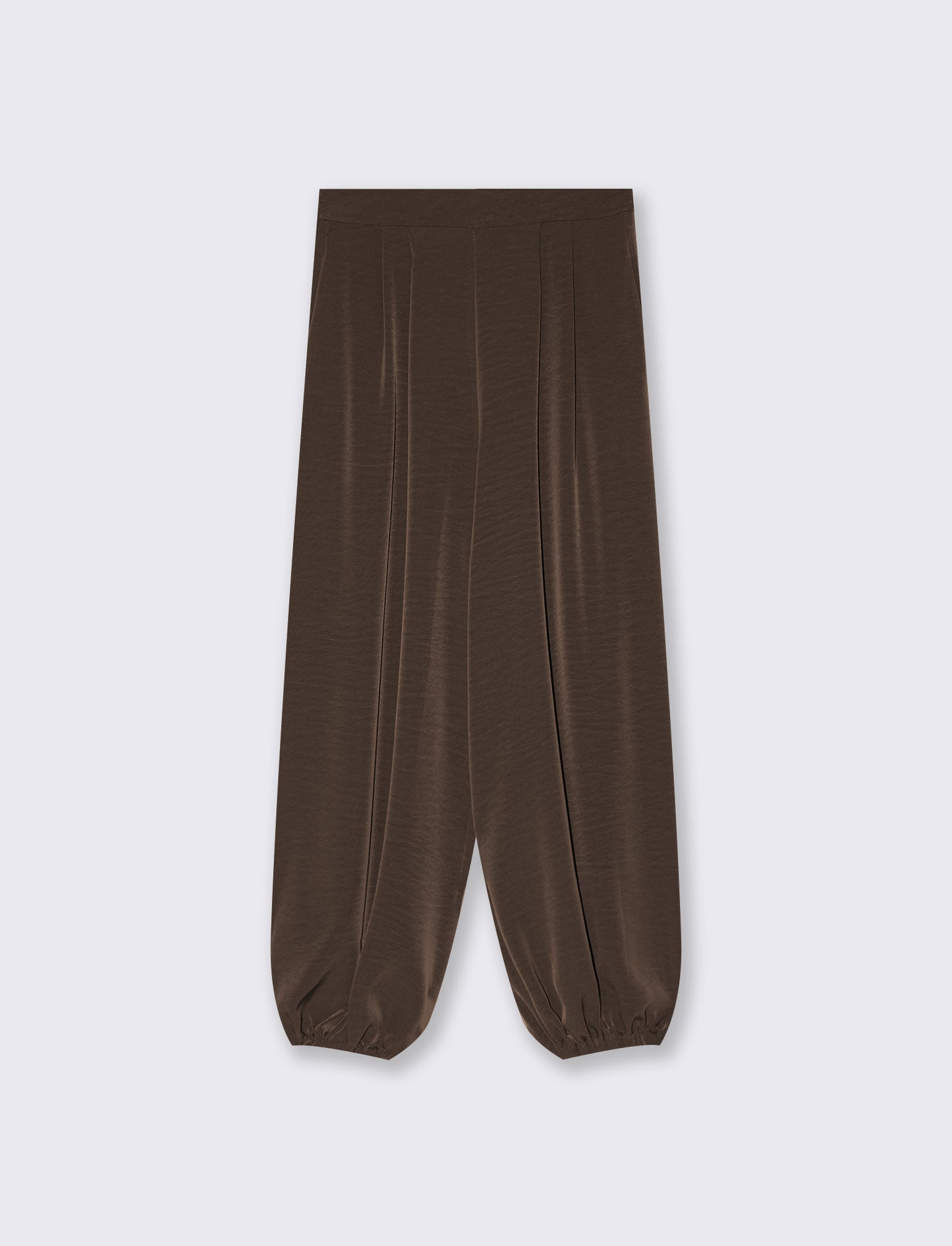 Pantalone effetto palloncino - Moro