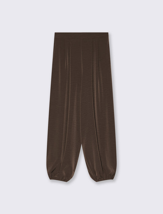 Pantalone effetto palloncino - Moro