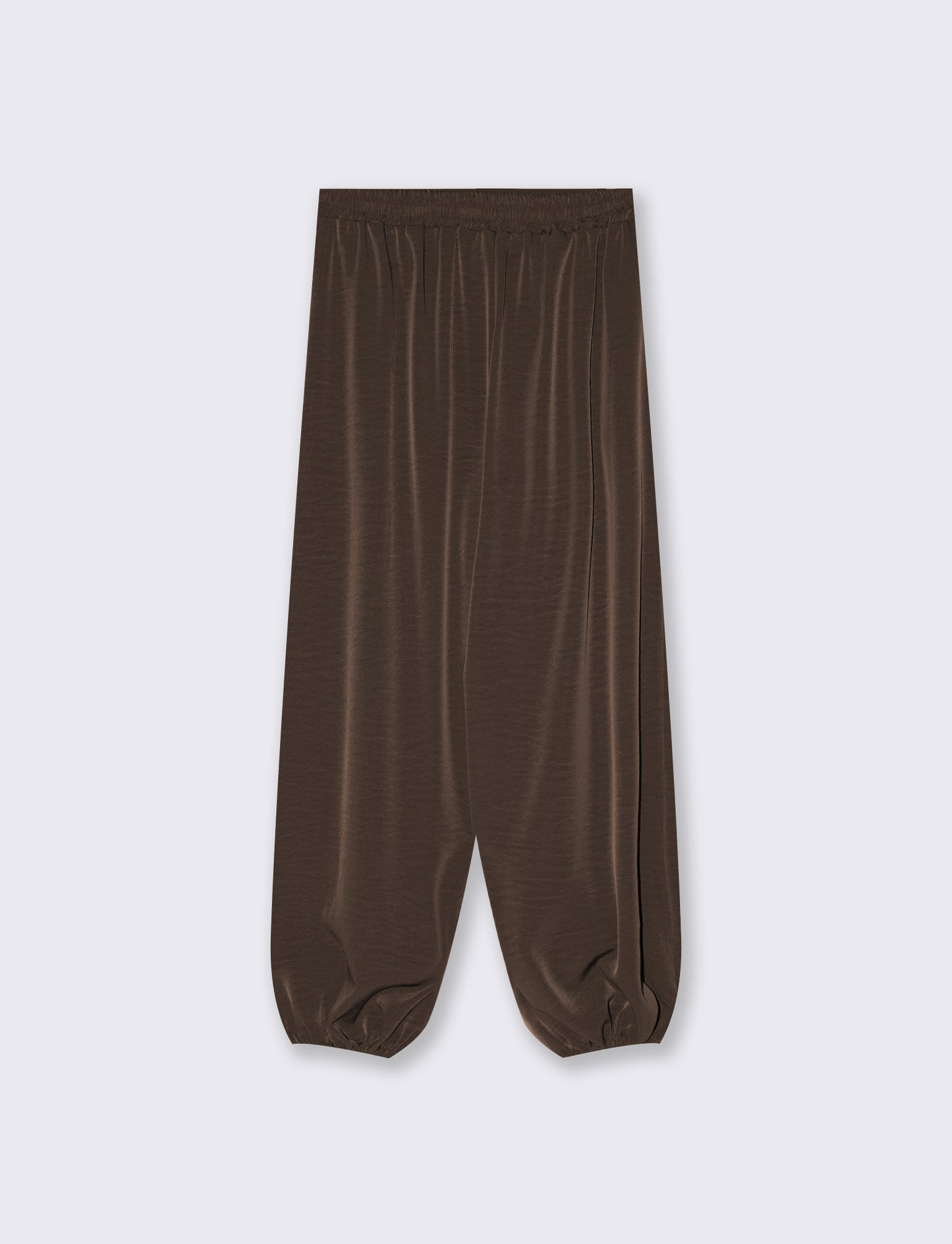Pantalone effetto palloncino - Moro
