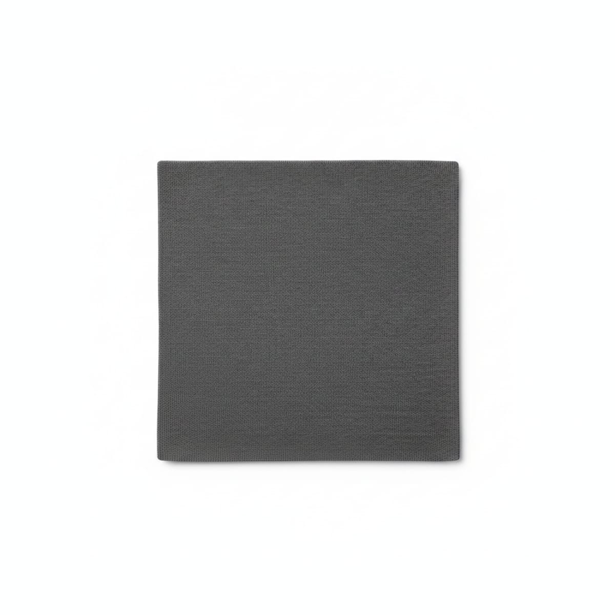 Collo bambino basic in maglia morbida - Grigio