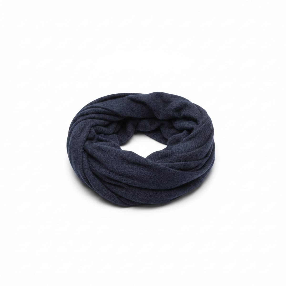 Collo uomo sottile elegante e versatile - Blu navy