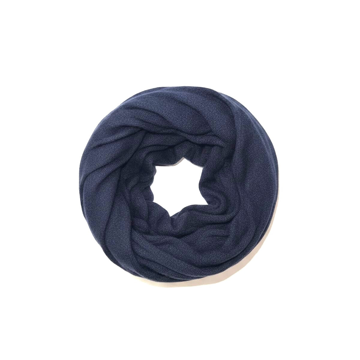 Collo uomo sottile elegante e versatile - Blu navy