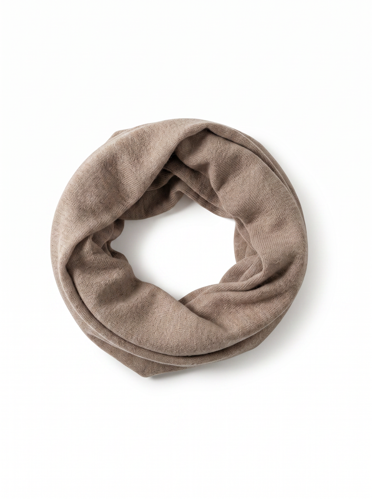 Slim Elegant Versatile Men's Collar - Beige