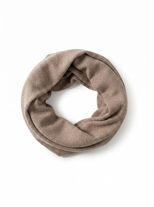 Collo uomo sottile elegante e versatile - Beige