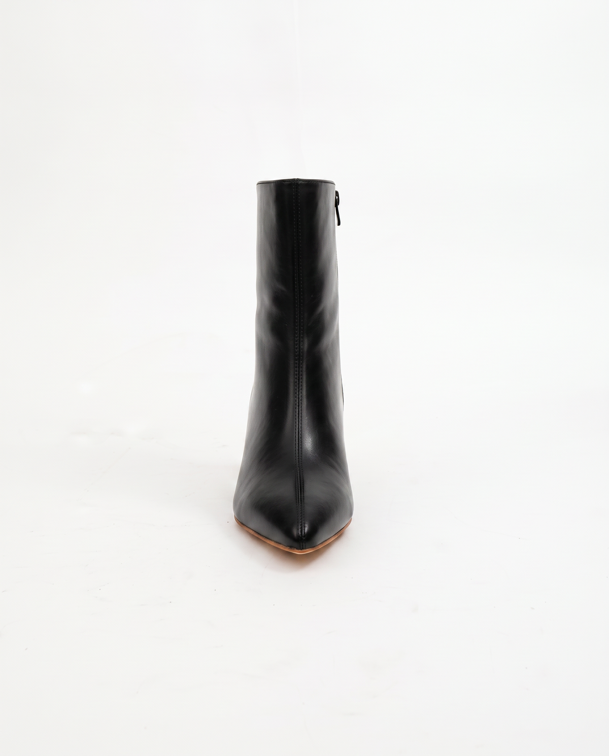 Block heel 75 mm - Black