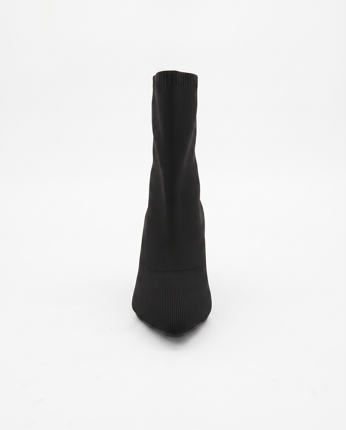 Women's Sock Boot - Black