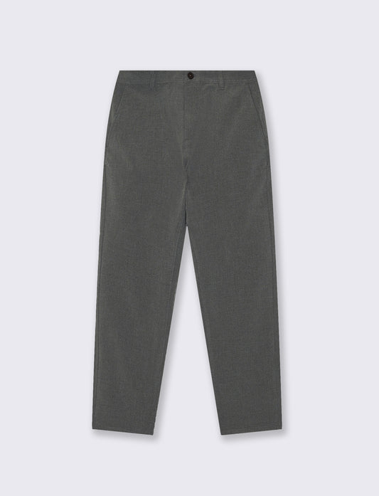 Men's Formal Fit Chino Pants - Grey