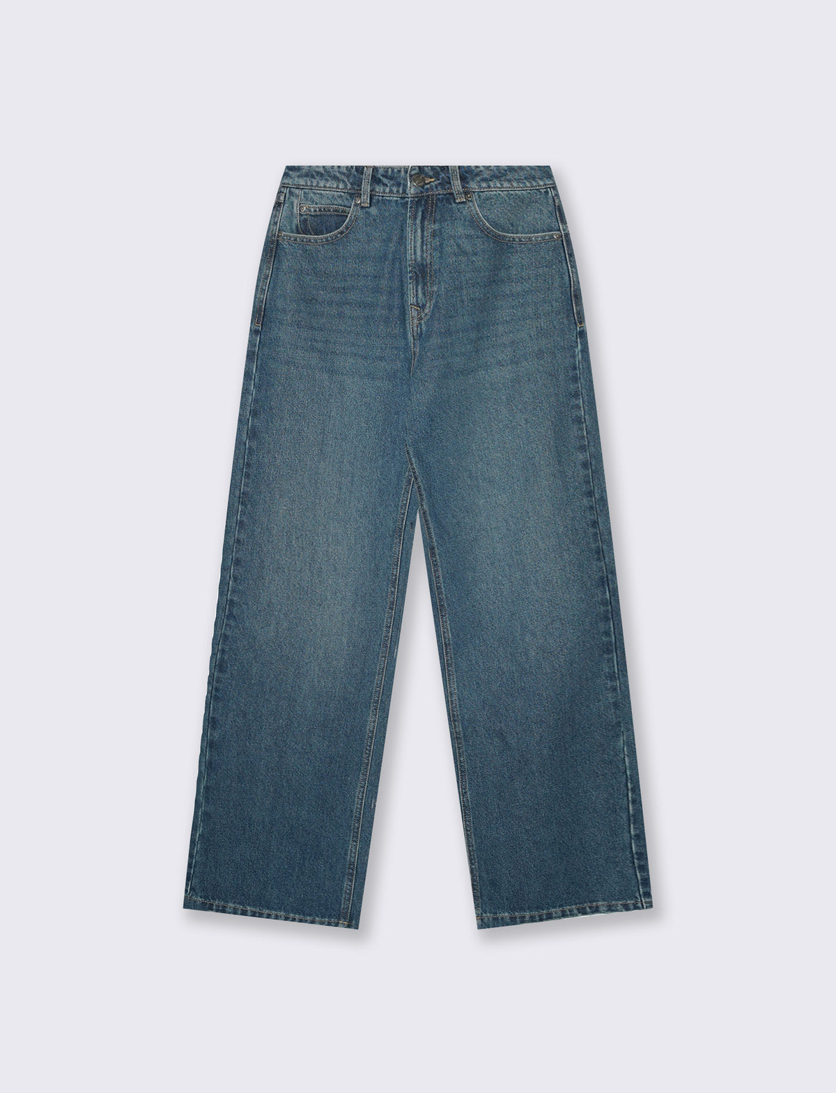 JEANS 5 TASCHE - DENIM SCURO