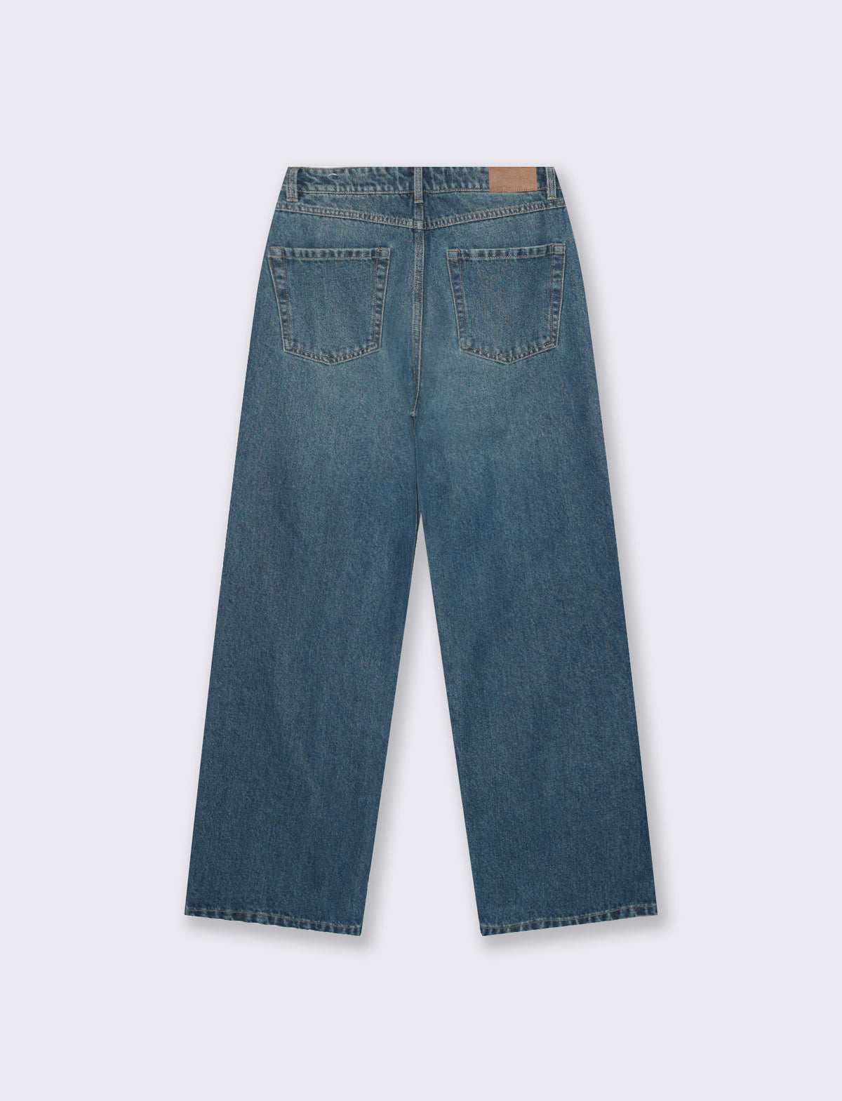 JEANS 5 TASCHE - DENIM SCURO