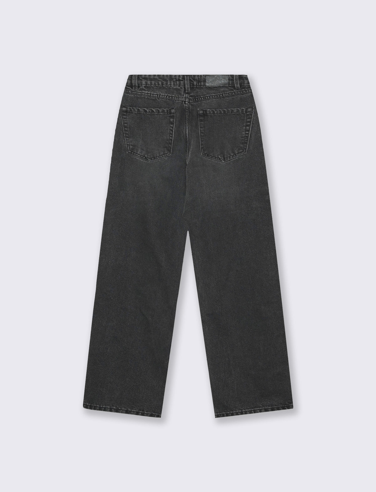 JEANS 5 TASCHE - Nero