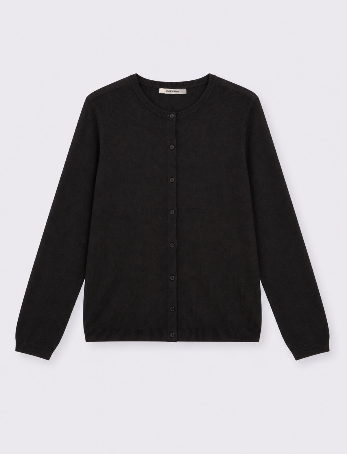 MAGLIA ML CARDIGAN - Nero