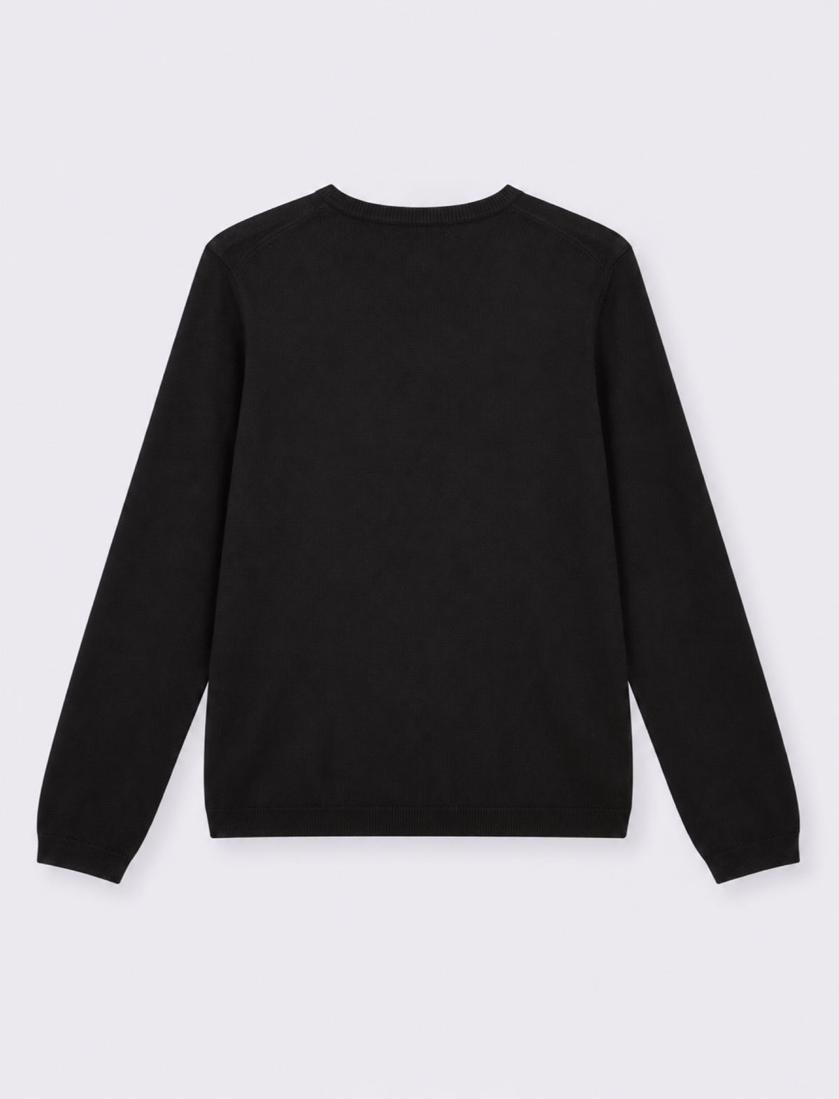 MAGLIA ML CARDIGAN - Nero