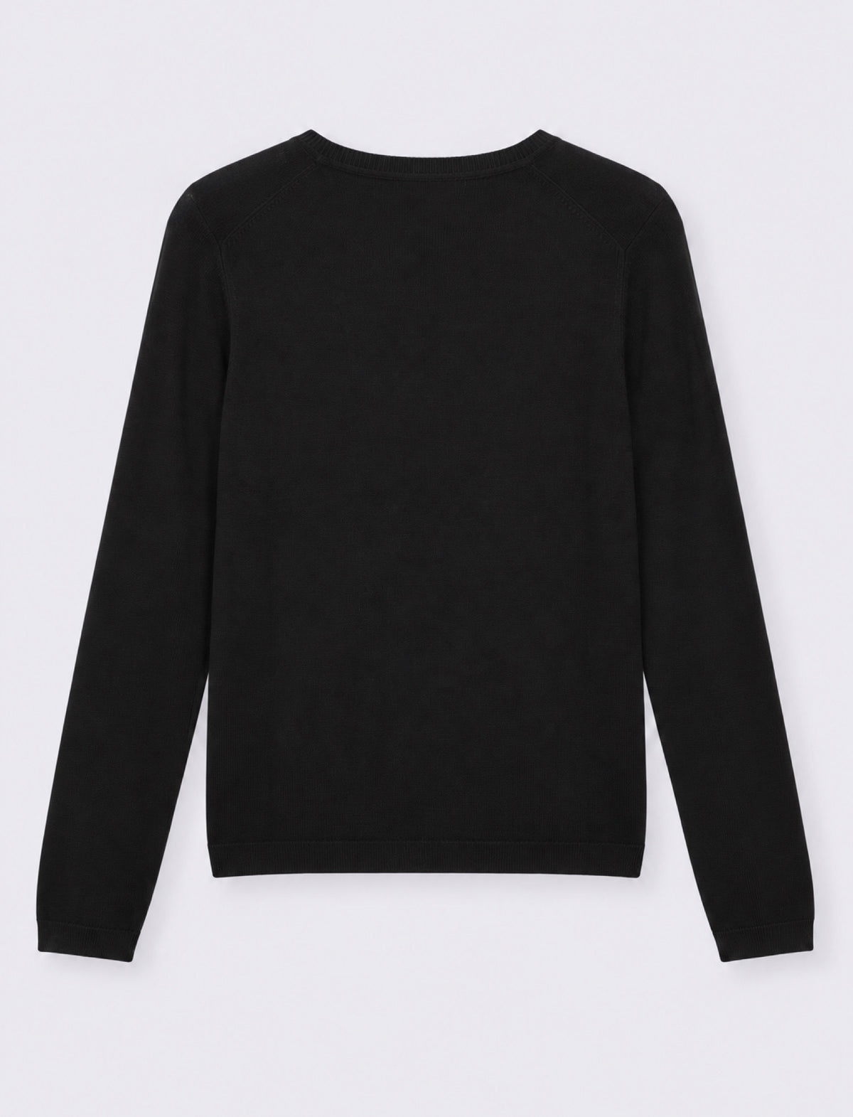 MAGLIA ML BASIC - Nero