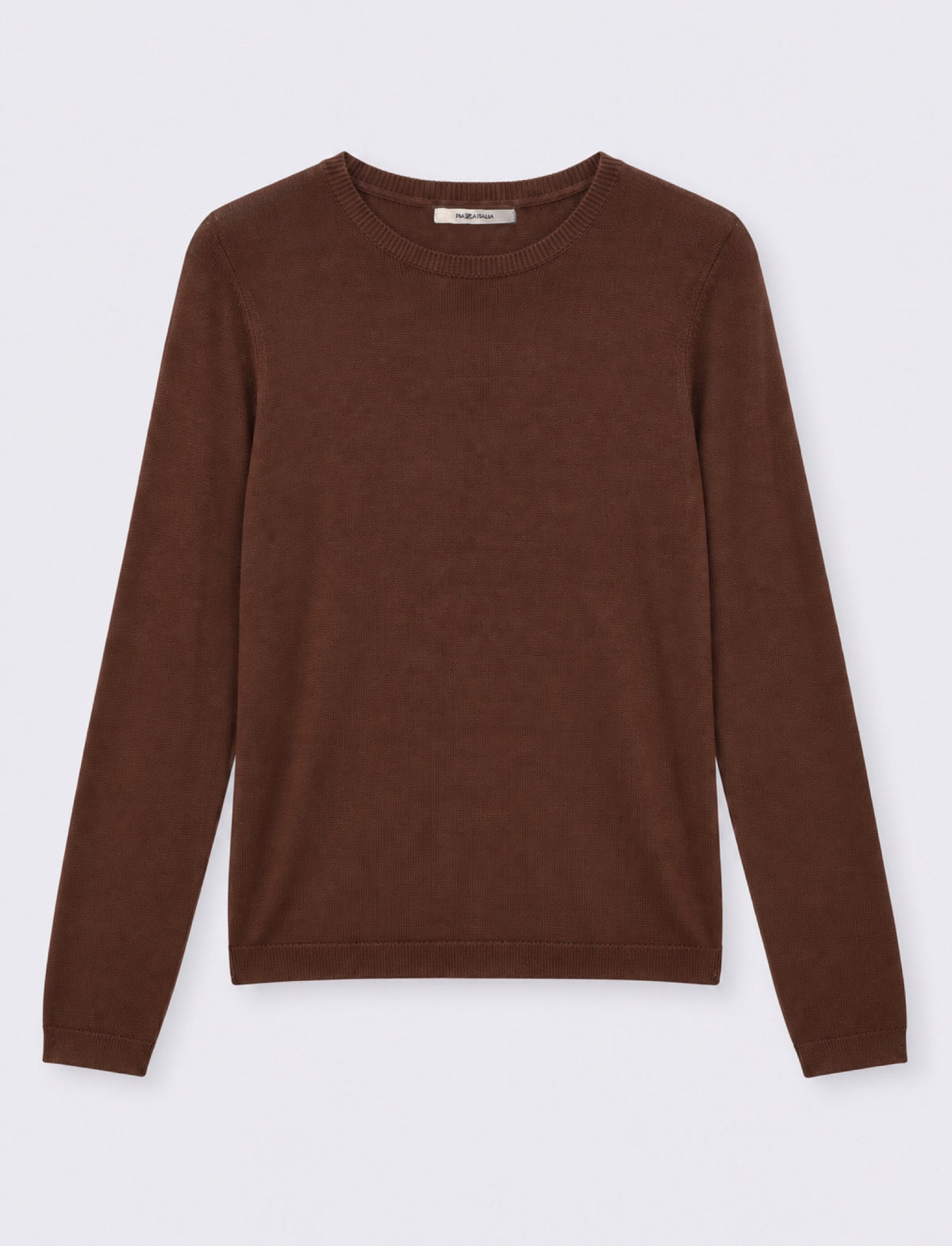 MAGLIA ML BASIC - Marrone