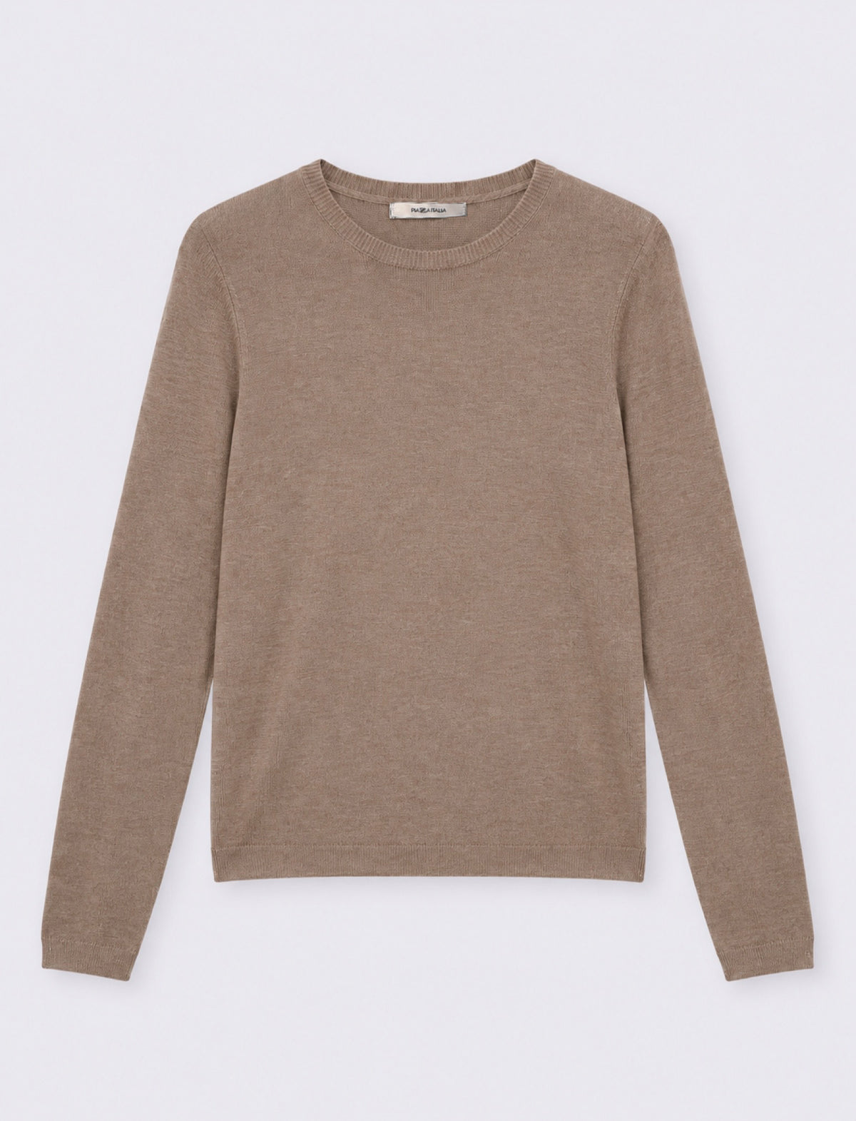 MAGLIA ML BASIC - Grigio talpa