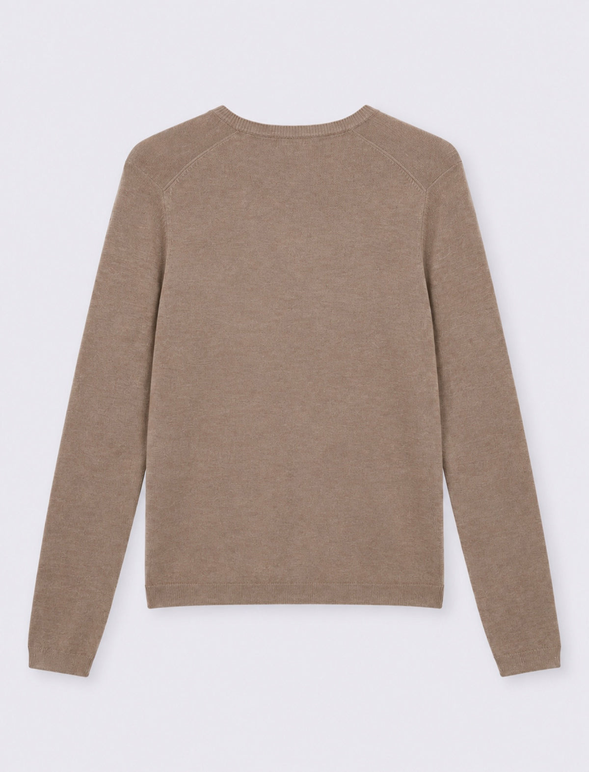 MAGLIA ML BASIC - Grigio talpa