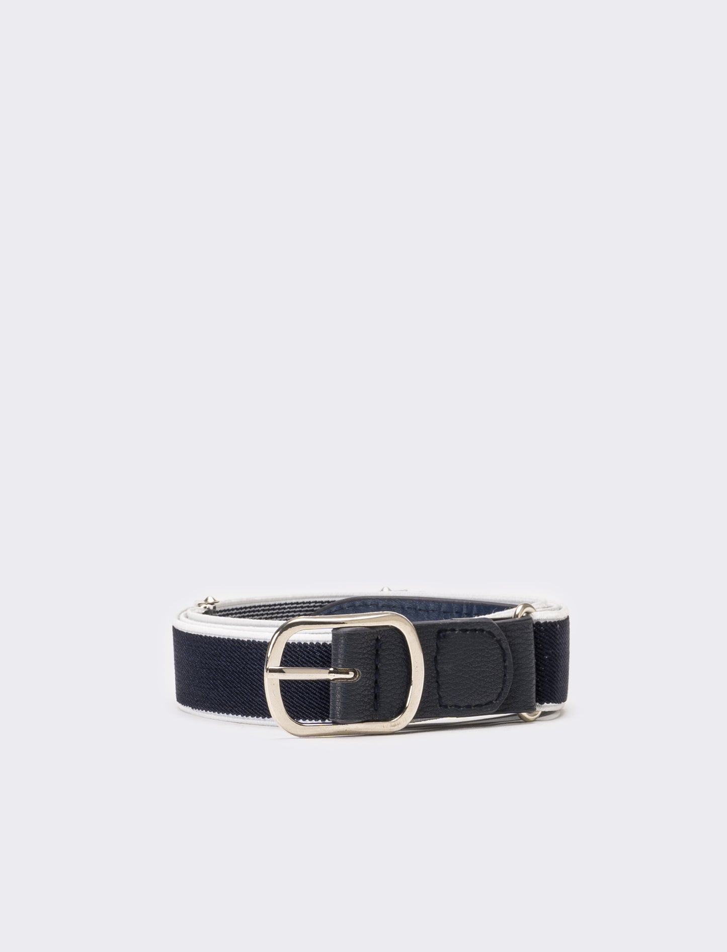 Cintura bambino elastica regolabile - Blu
