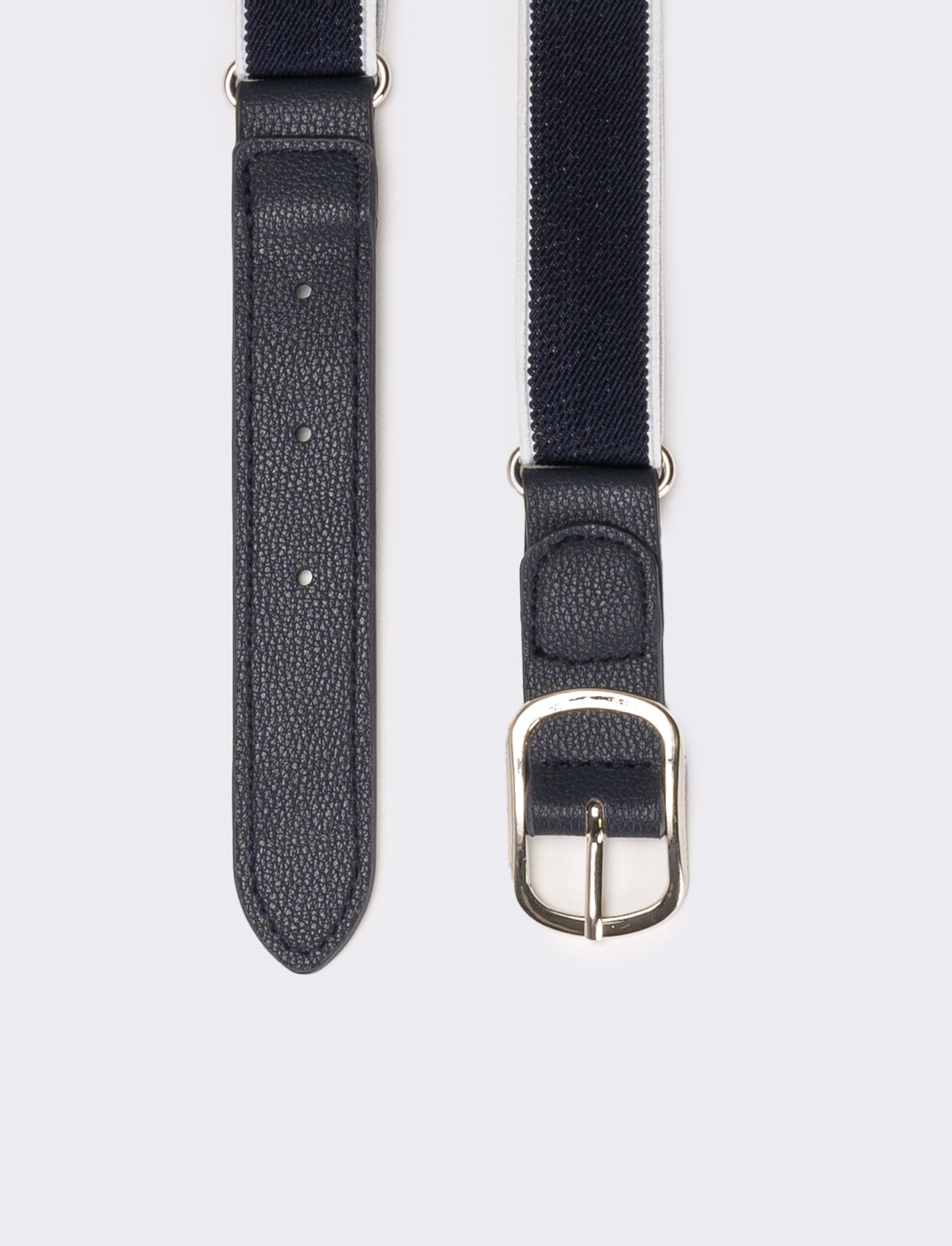Cintura bambino elastica regolabile - Blu