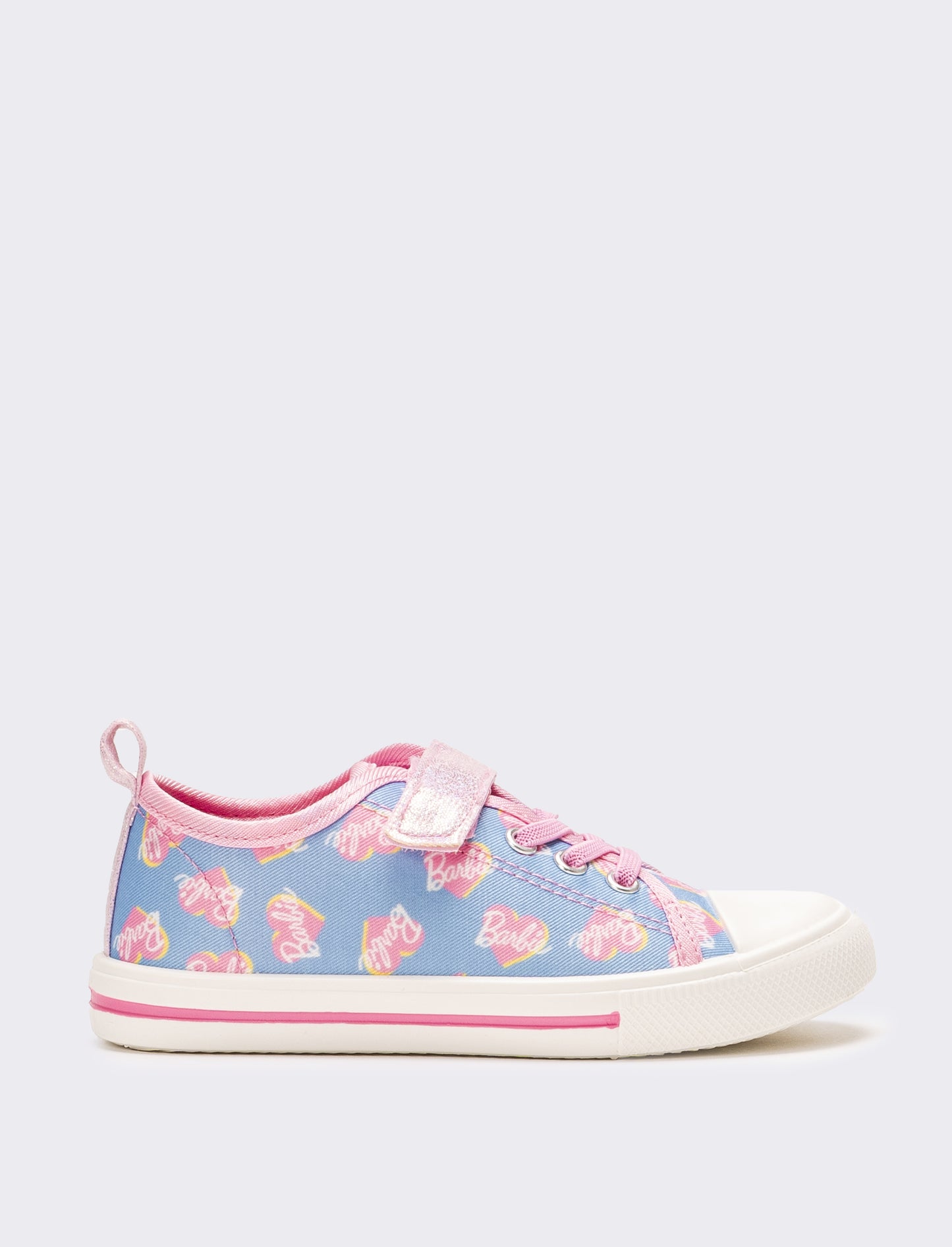 Sneakers Barbie © da bambina - Celeste