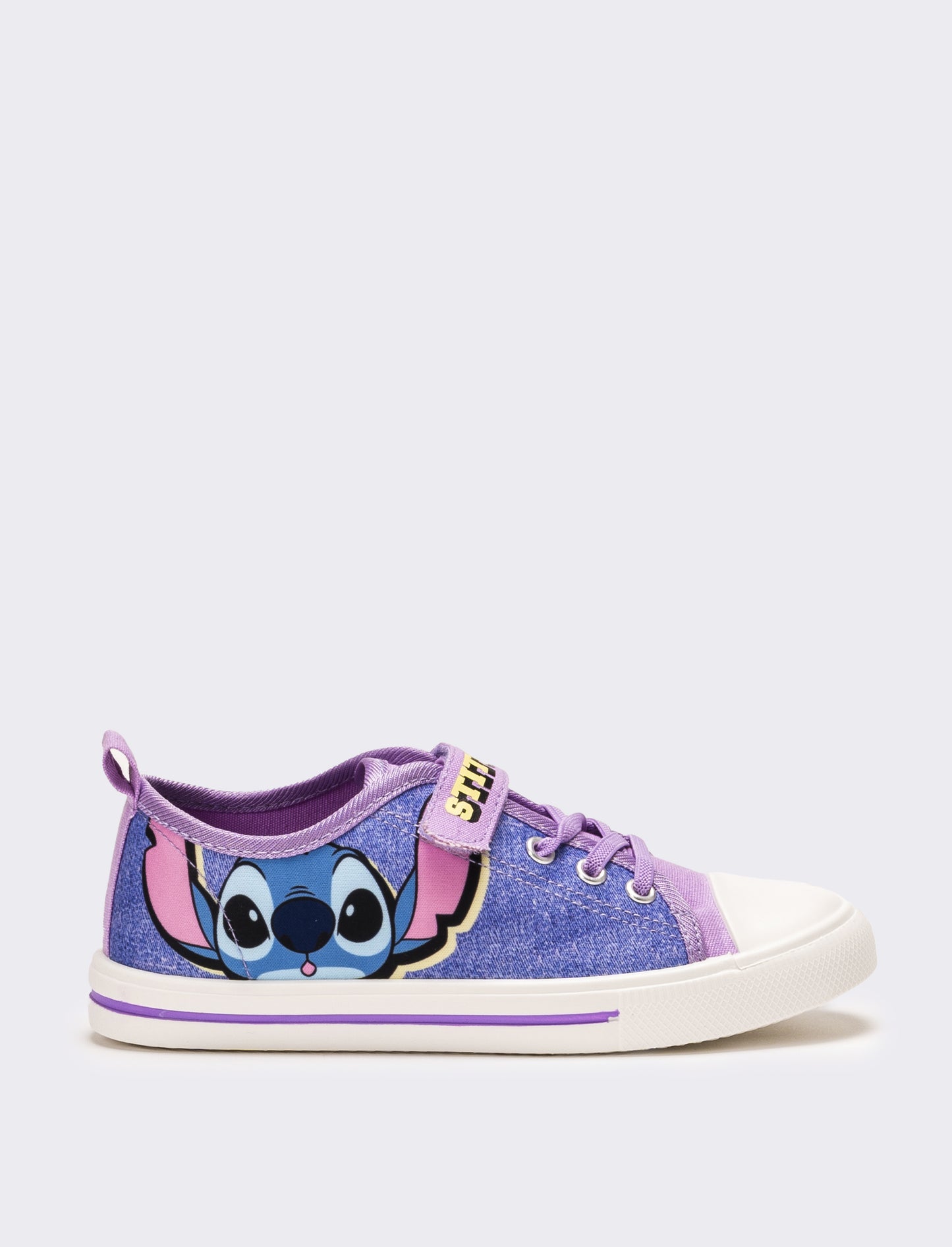 Sneakers  Stitch ©  da bambina - Lilla