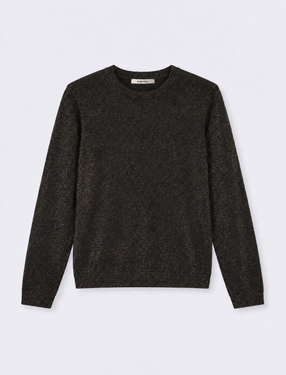 MAGLIA ML LUREX - Nero