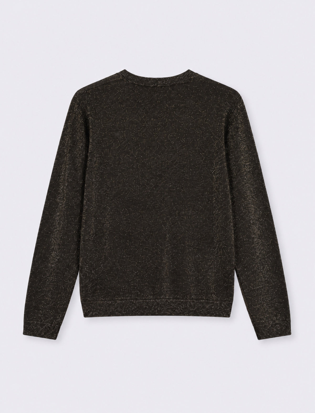 MAGLIA ML LUREX - Nero
