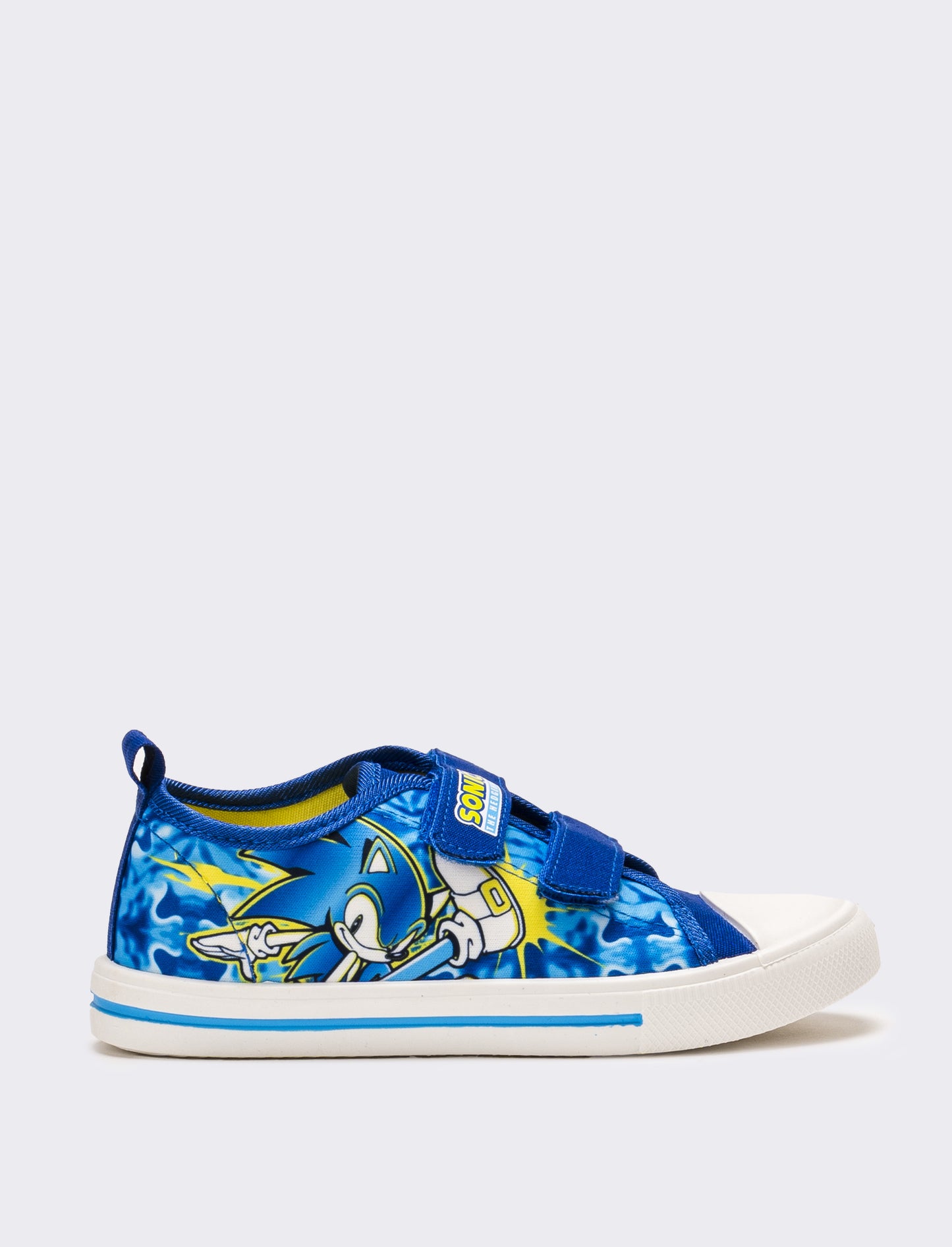 Sneakers Sonic ©  da bambino - Blu