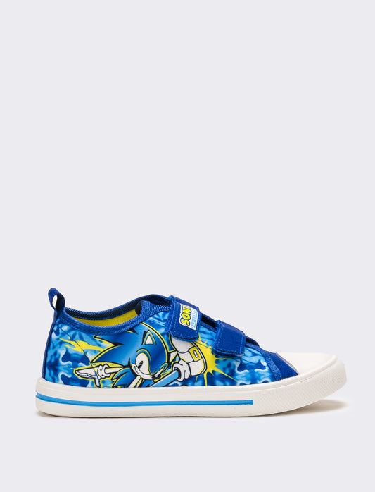 Sneakers Sonic ©  da bambino - Blu