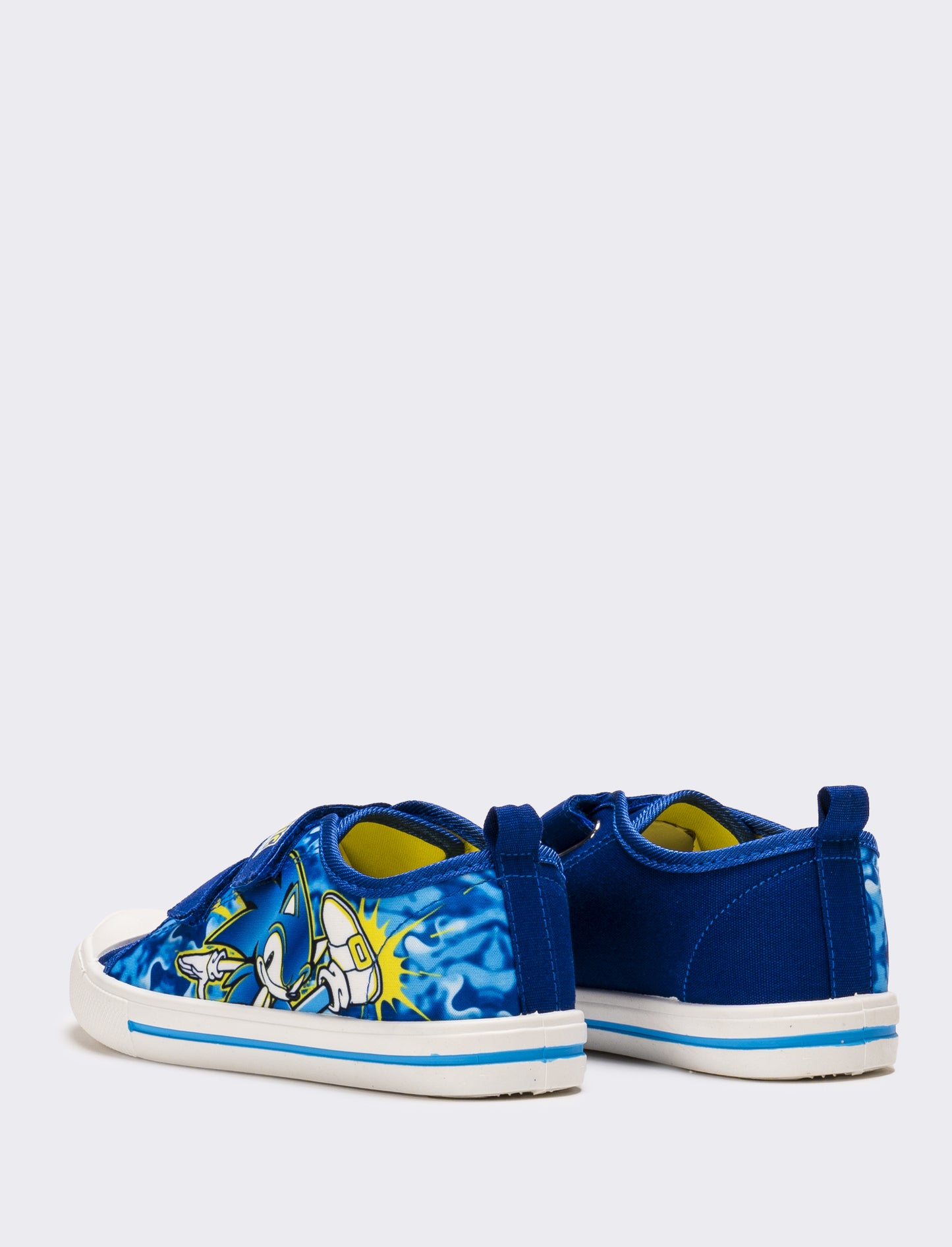 Sneakers Sonic ©  da bambino - Blu