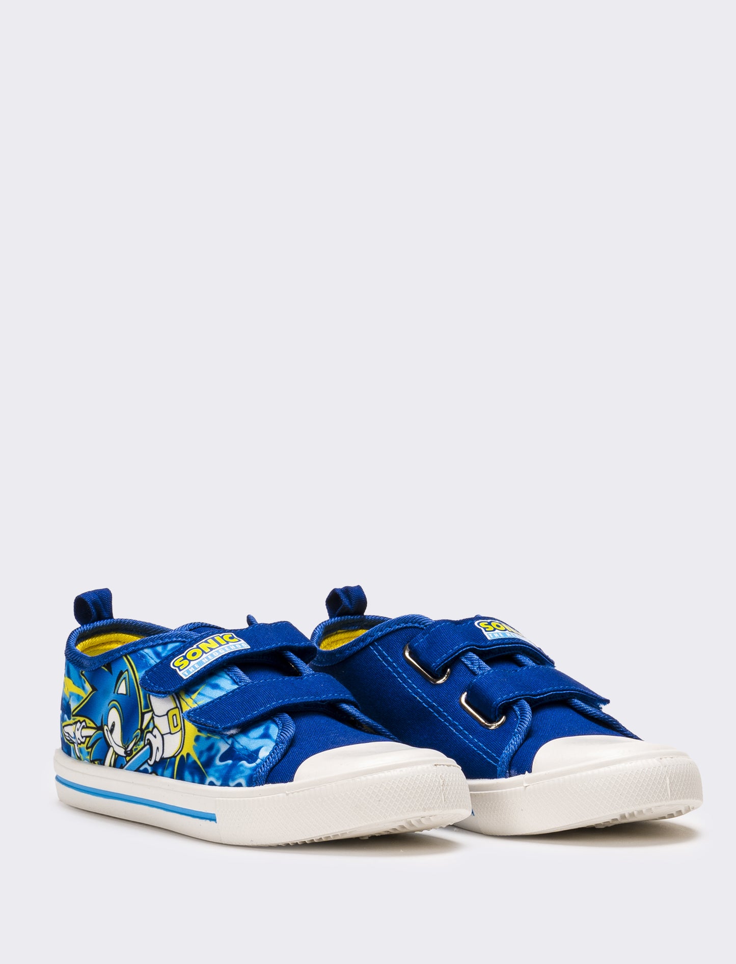 Sneakers Sonic ©  da bambino - Blu
