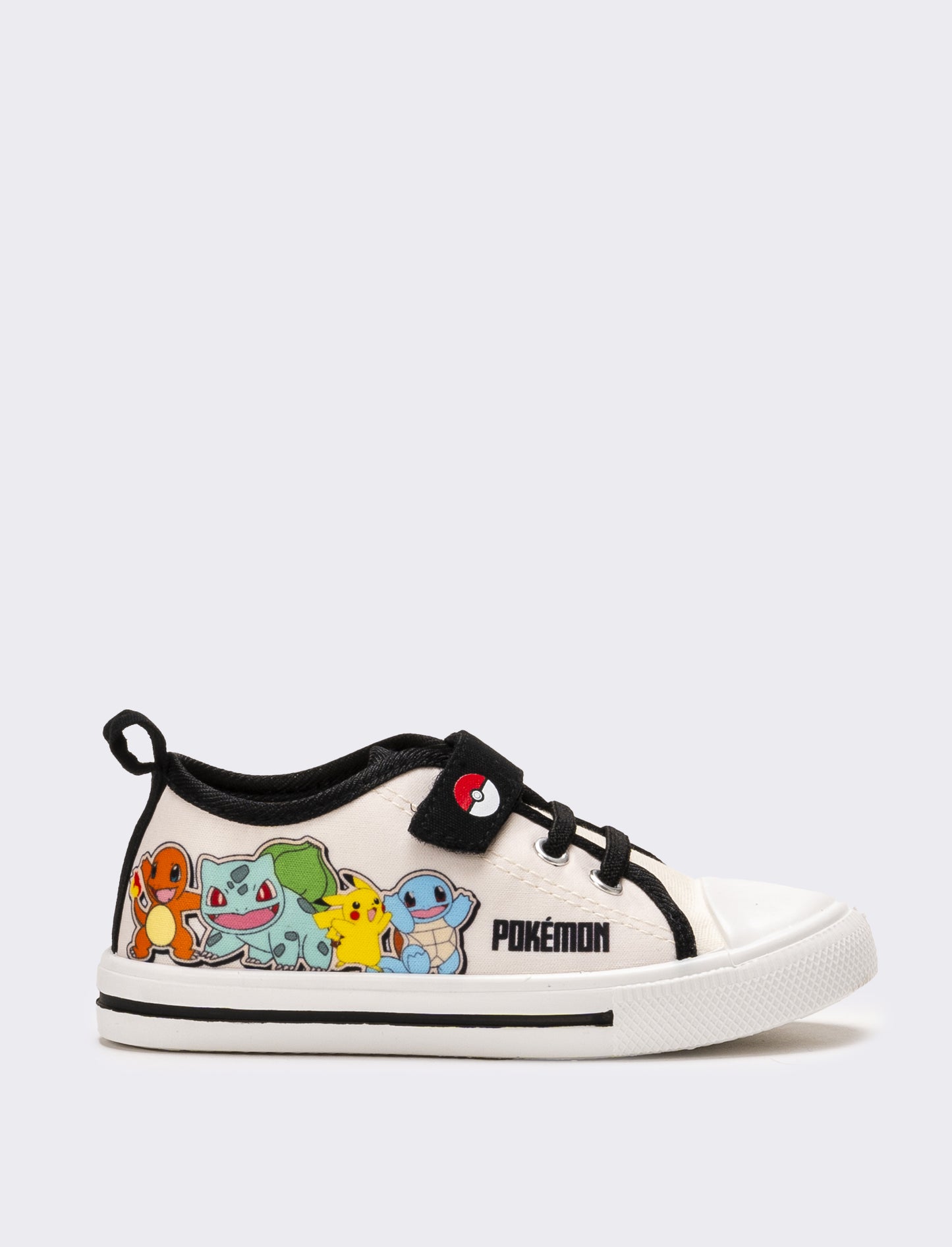 Sneakers Pokémon © - Nero