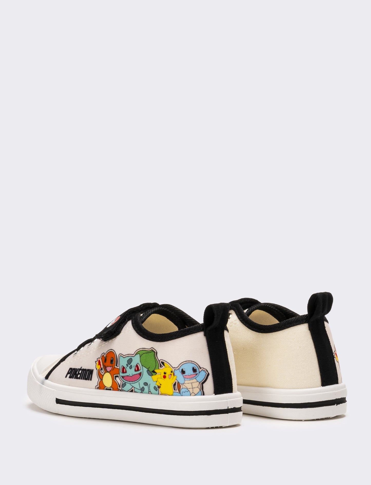 Sneakers Pokémon © - Nero