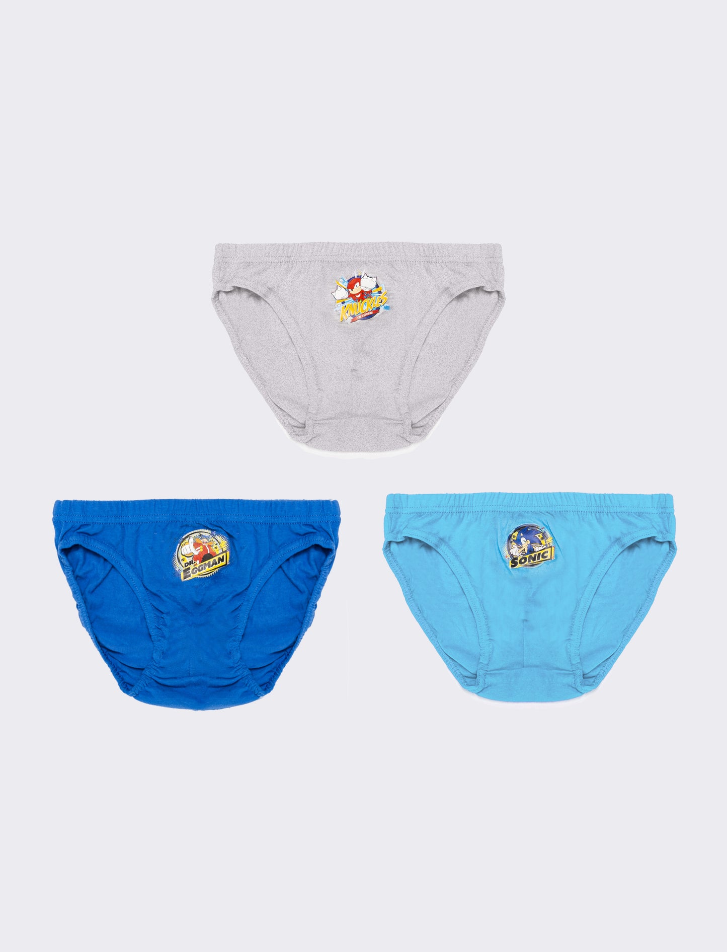 Slip bambino varie licenze - Grigio