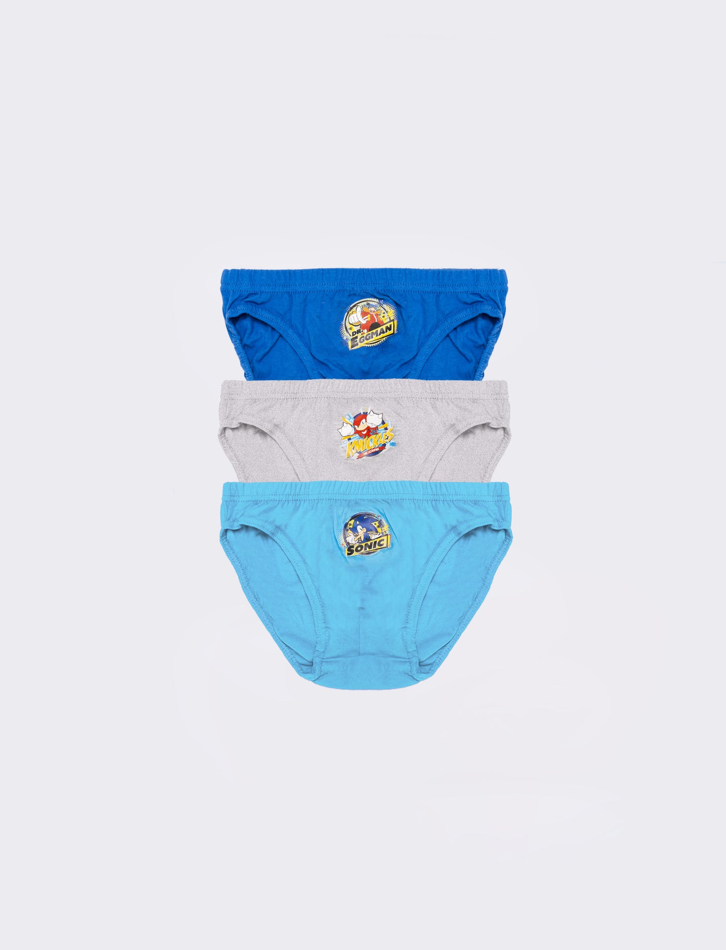 Slip bambino varie licenze - Grigio