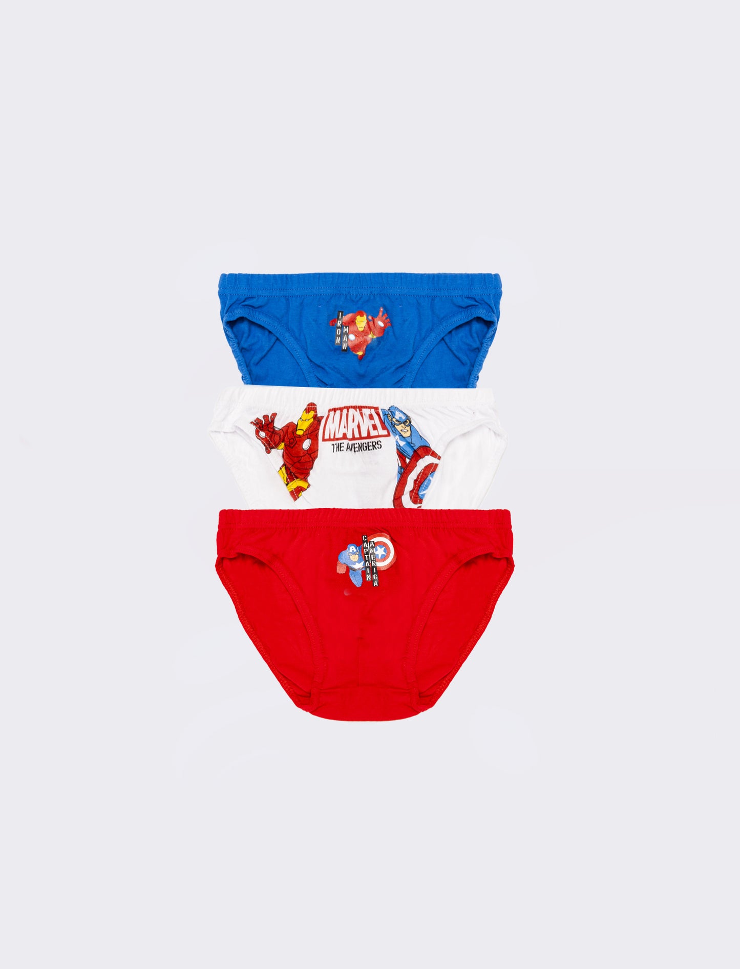 Slip bambino varie licenze - Rosso