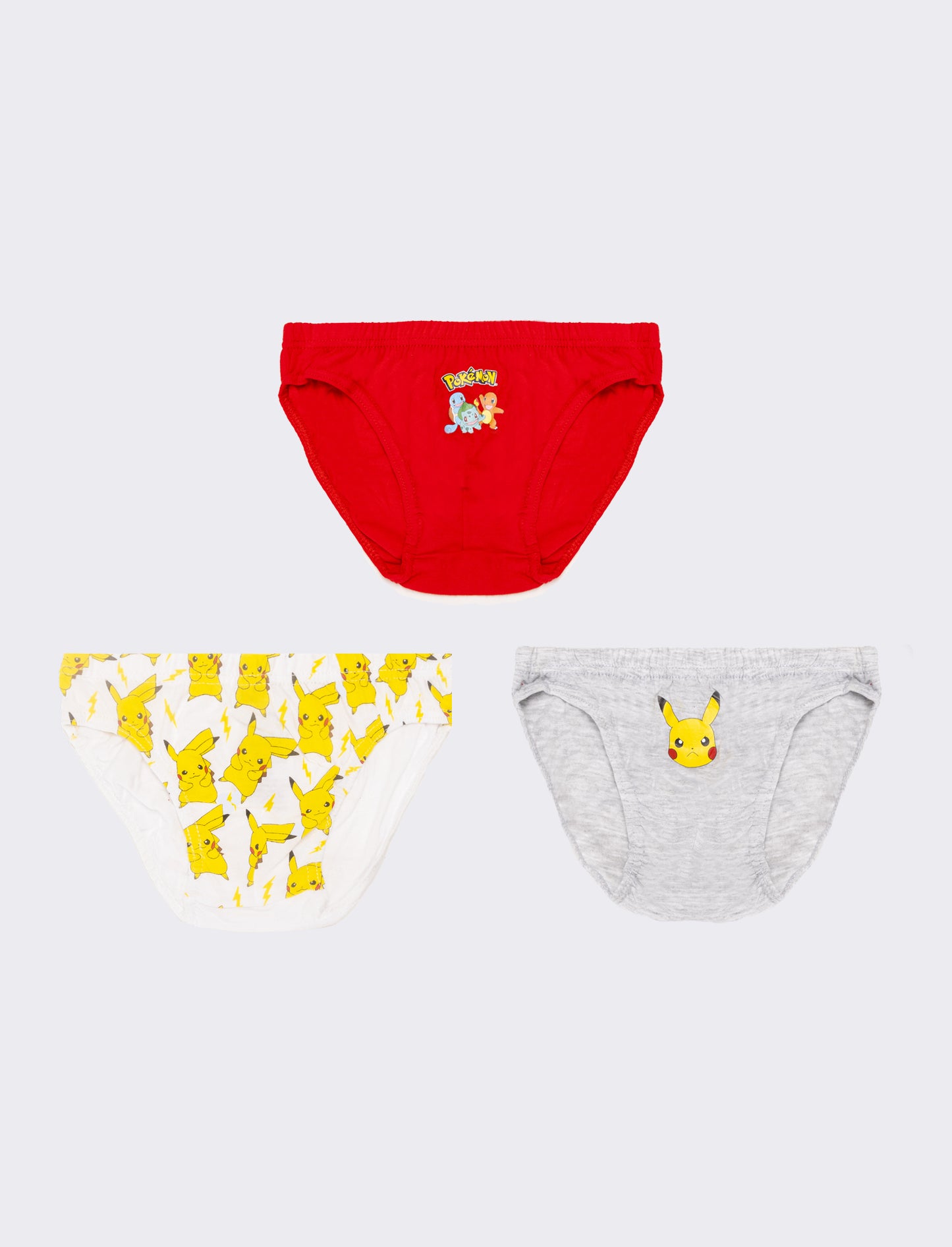Slip bambino varie licenze - Giallo