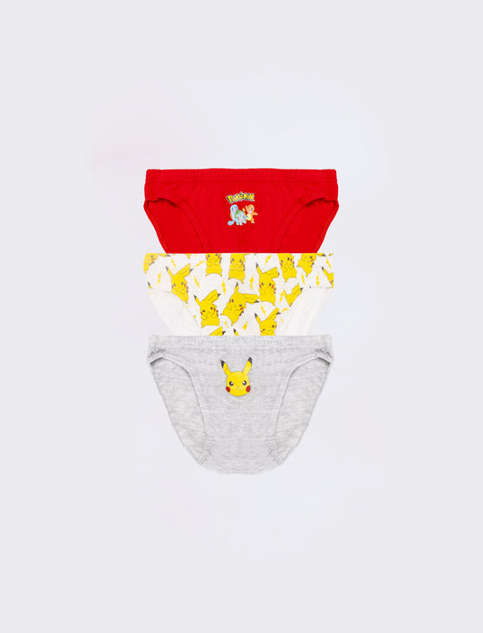 Slip bambino varie licenze - Giallo