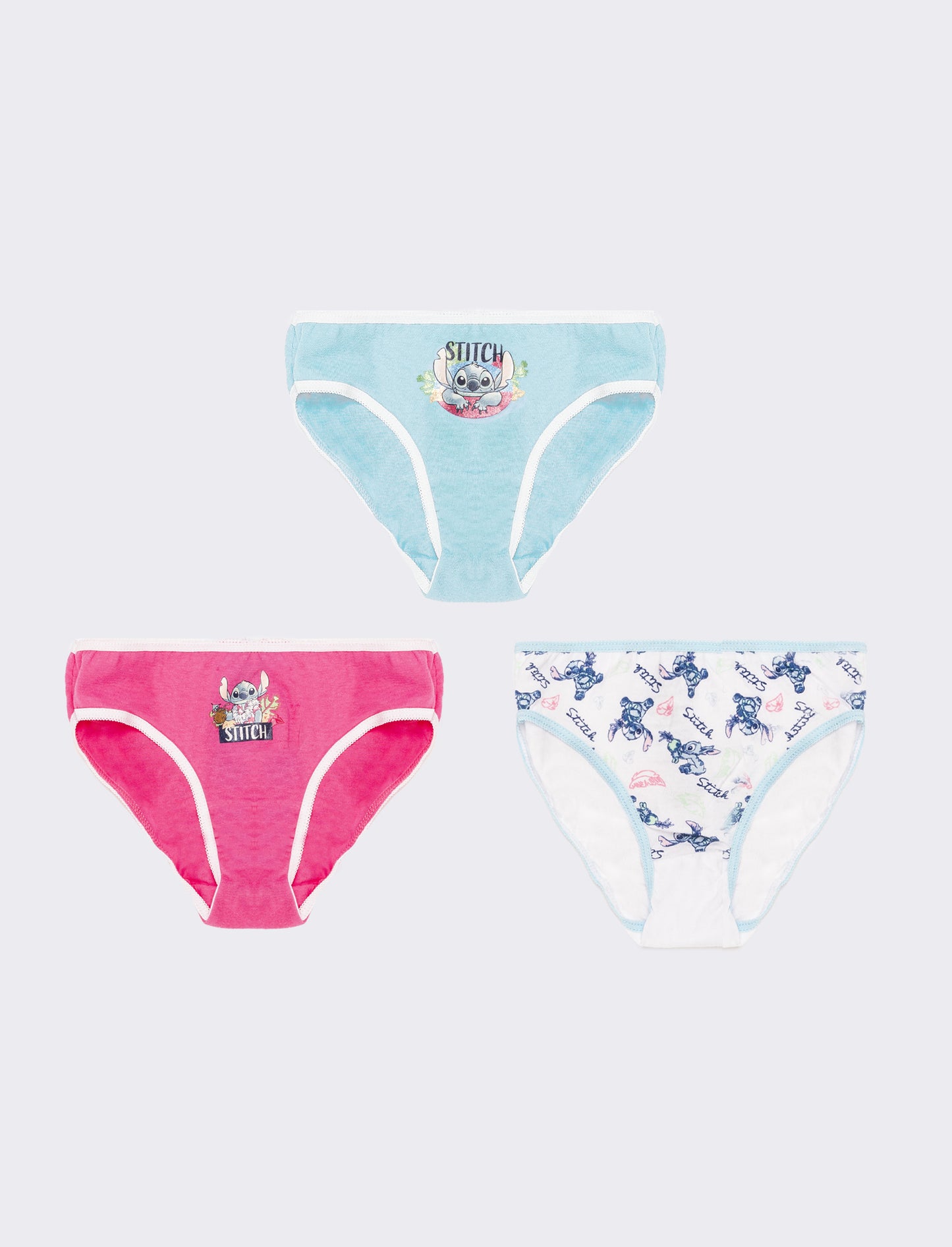 Slip bambina varie licenze - Lilla