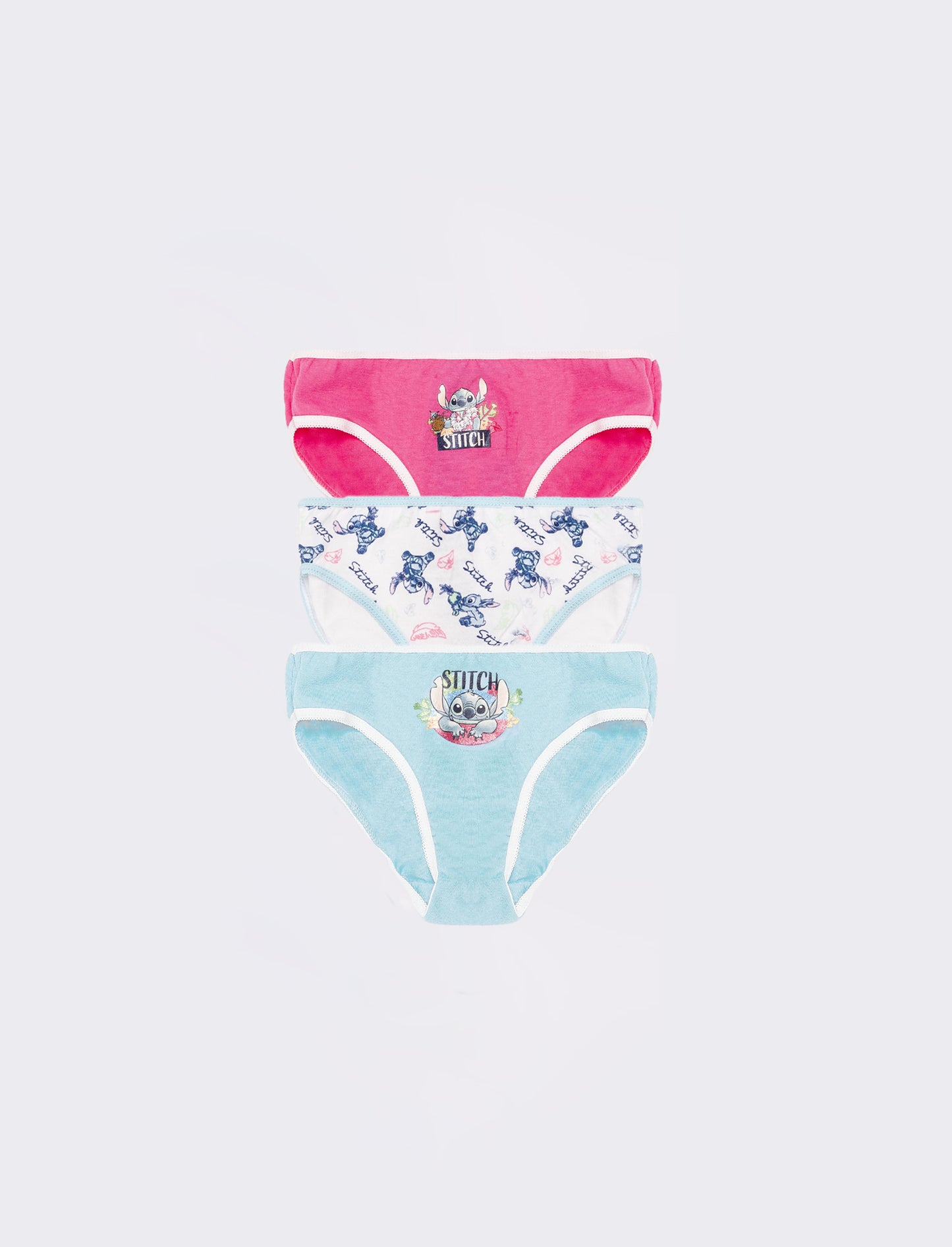 Slip bambina varie licenze - Lilla