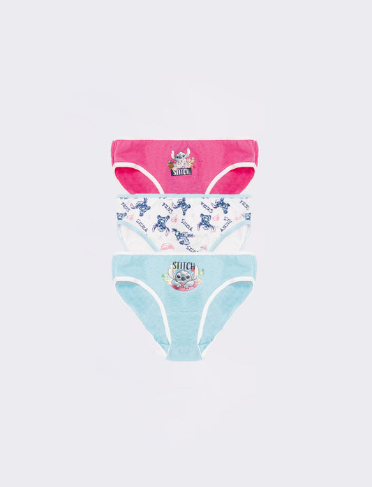 Slip bambina varie licenze - Lilla
