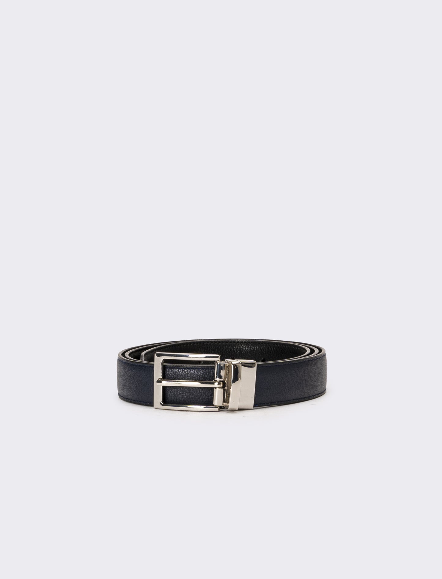Cintura uomo attacco rapido - Nero-blu