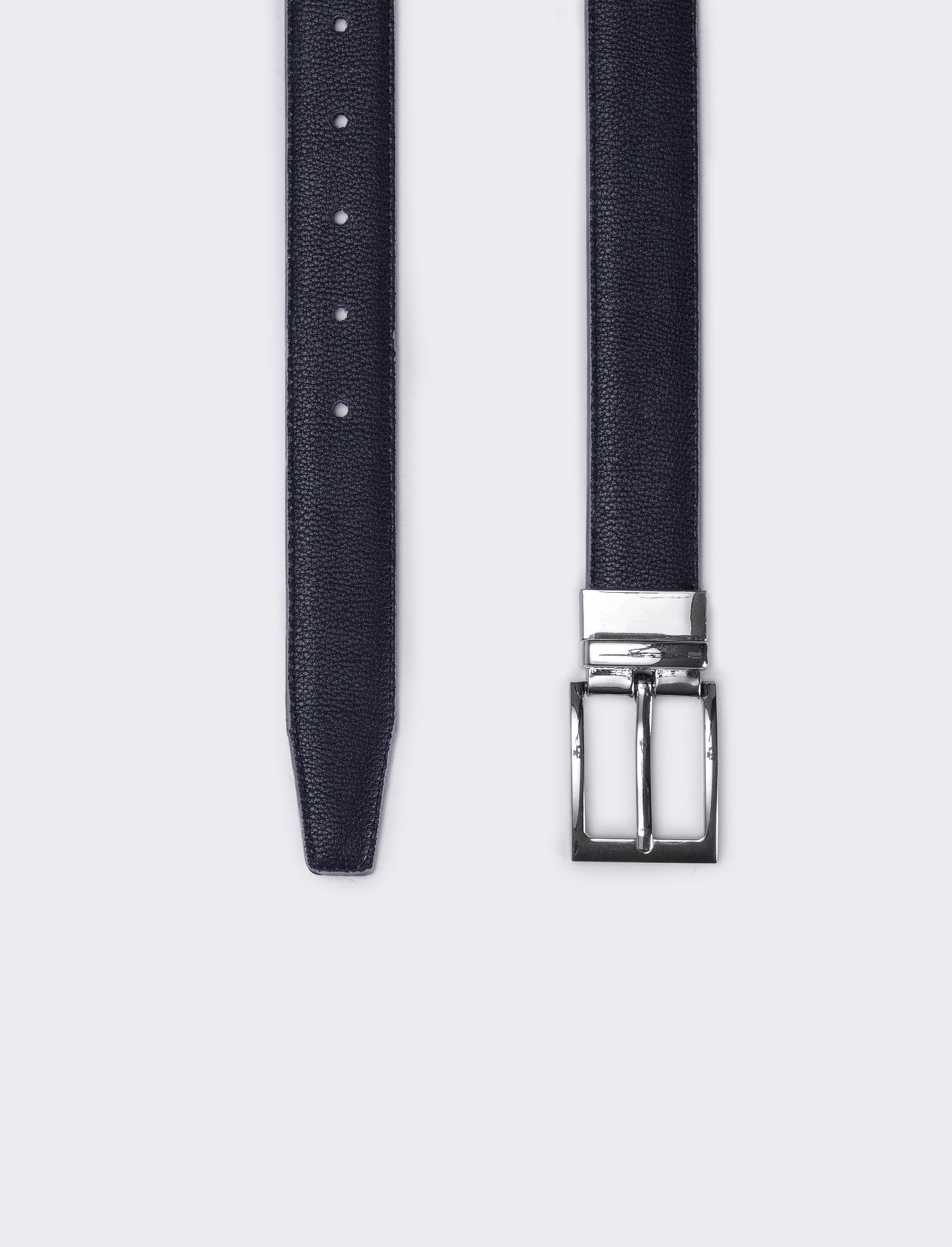Cintura uomo attacco rapido - Nero-blu