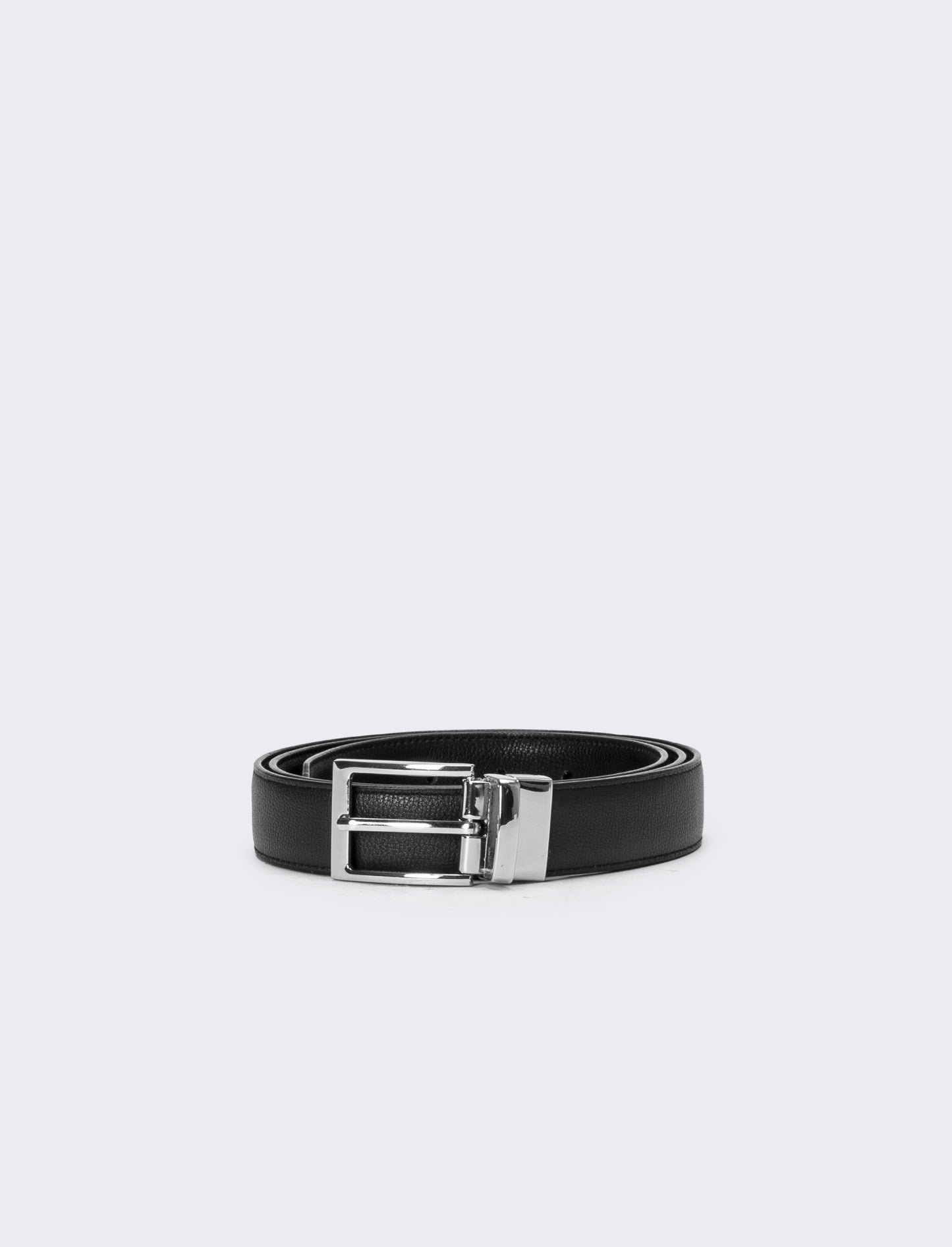 Cintura uomo attacco rapido - Nero-blu