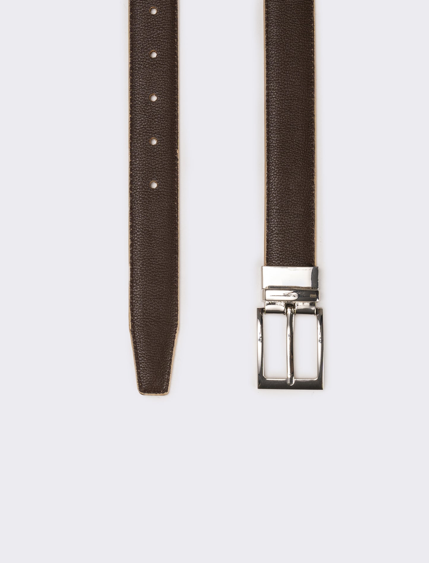 Cintura uomo attacco rapido - Beige-moro