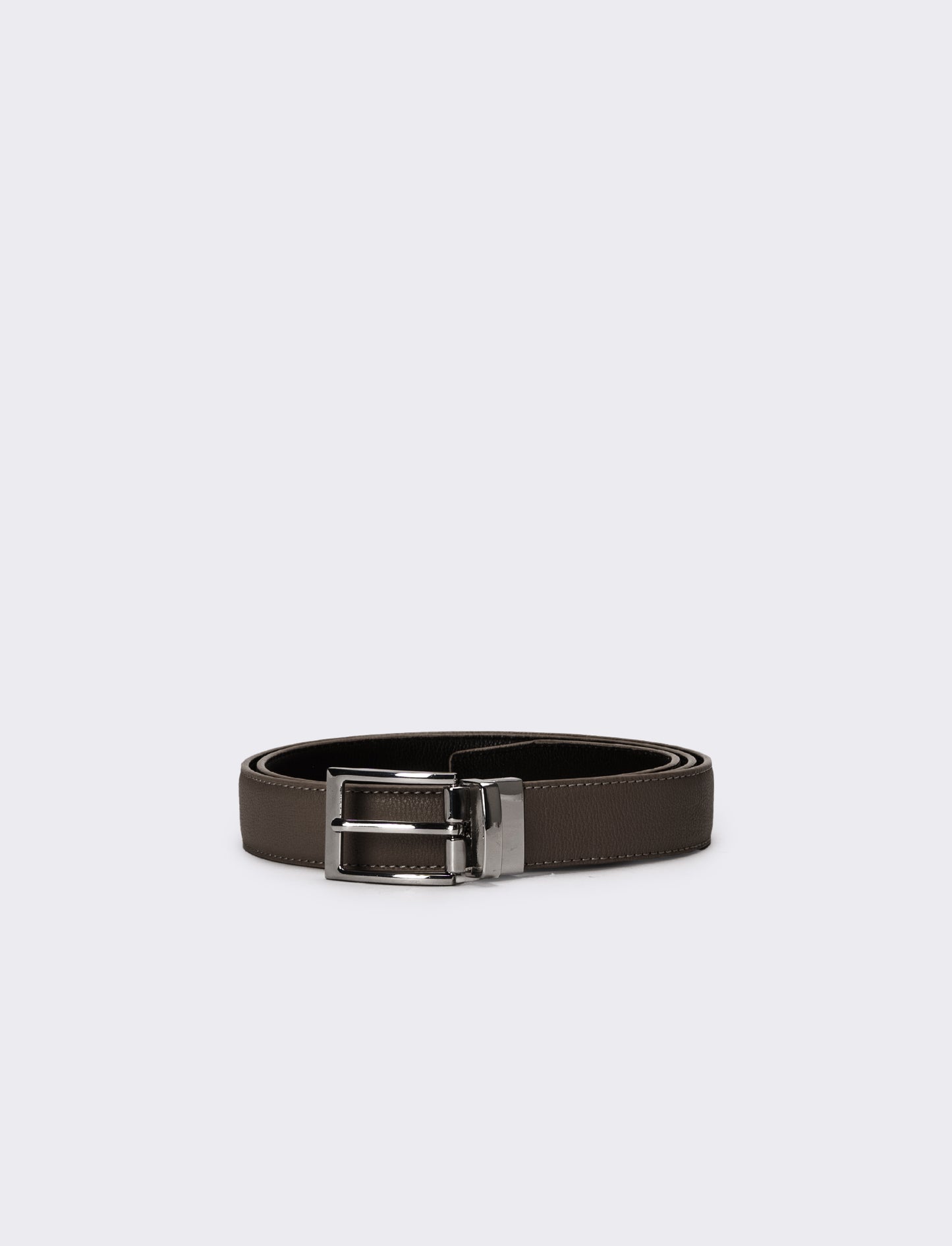 Cintura uomo attacco rapido - Beige-moro