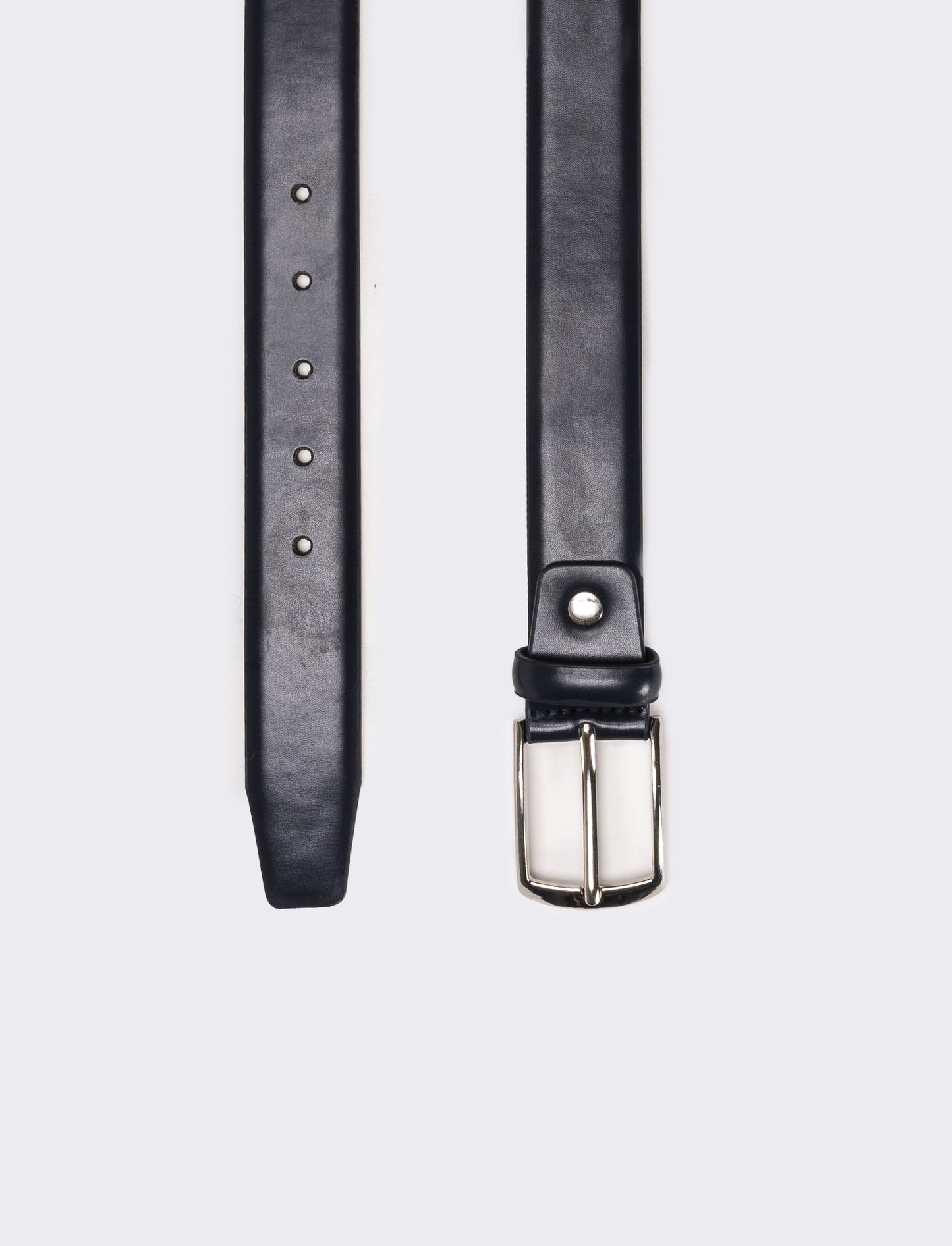 Cintura uomo saldata - Blu