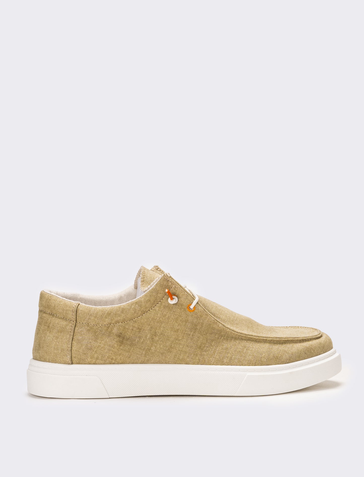 Scarpa da uomo modello ingegnere - Beige