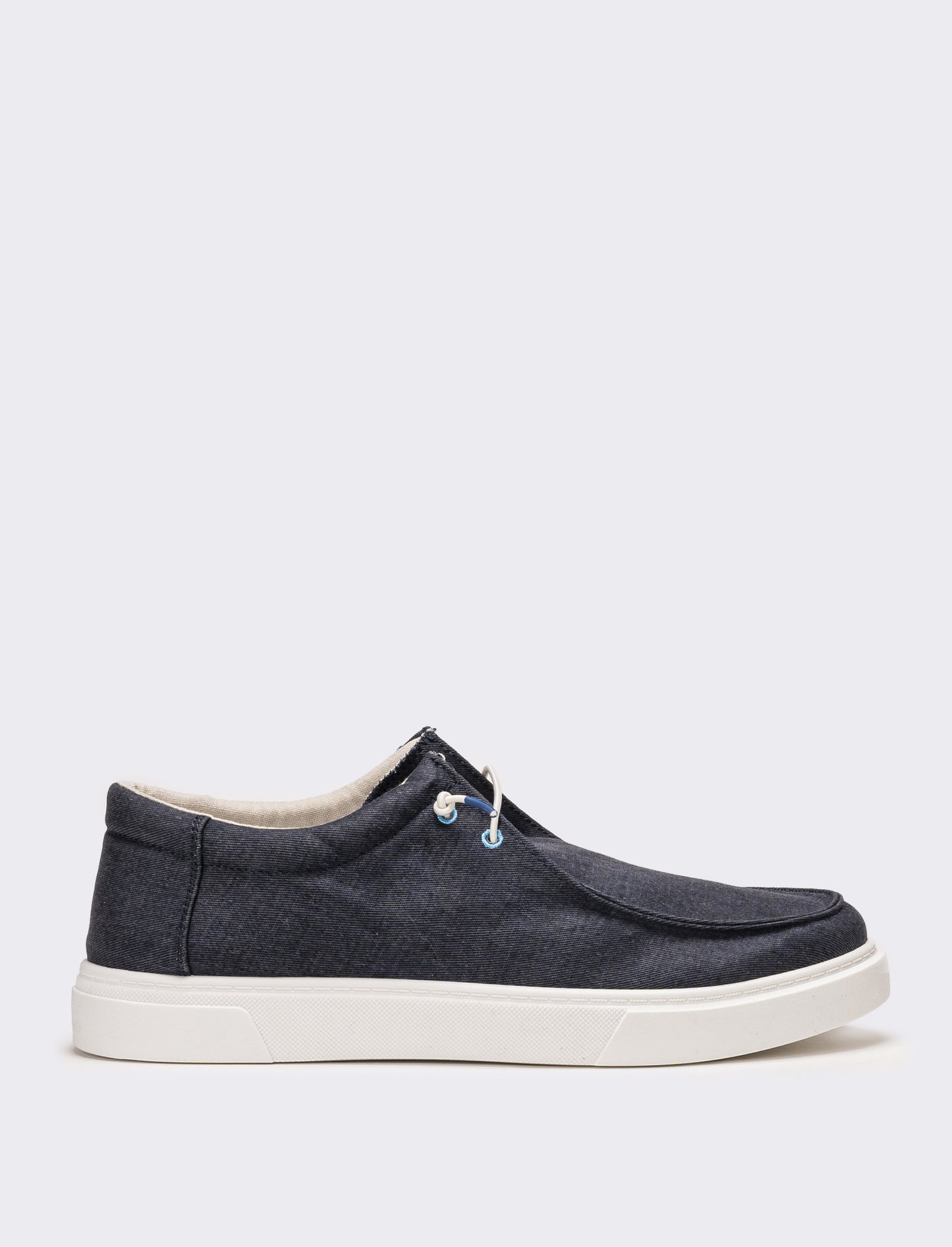 Scarpa da uomo modello ingegnere - Blu